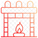 Fireplace Icon