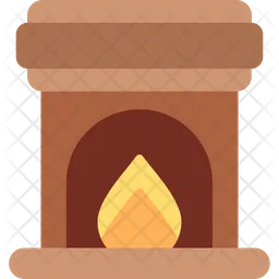 Fireplace  Icon