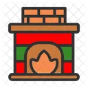 Fireplace Icon