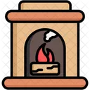 Fireplace  Icon