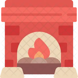 Fireplace  Icon