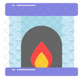 Fireplace  Icon