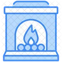 Fireplace fireplace  Icon