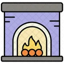 Fireplace  Icon