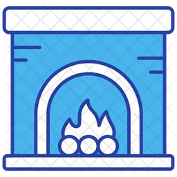 Fireplace  Icon