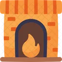 Fireplace  Icon