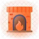 Fireplace Icon