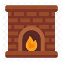 Fireplace  Icon