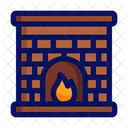 Fireplace  Icon