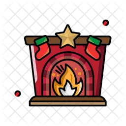 Fireplace  Icon