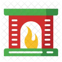 Fireplace  Icon