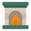 Fireplace  Icon