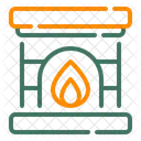 Fireplace  Icon