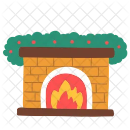 Fireplace  Icon