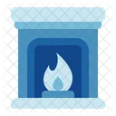 Fireplace  Icon