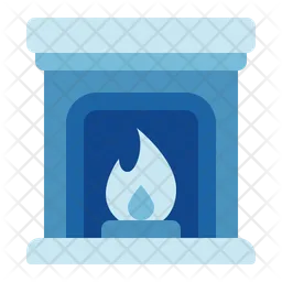 Fireplace  Icon