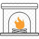 Fireplace  Icon