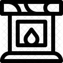Fireplace  Icon