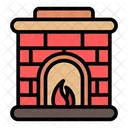 Fire Winter Light Icon