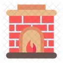 Fireplace  Icon