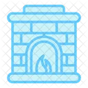 Fire Winter Light Icon