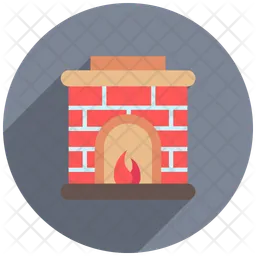 Fireplace  Icon