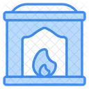 Fireplace Icon