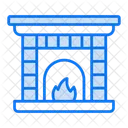 Fireplace  Icon