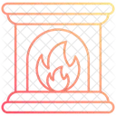 Fireplace  Icon