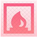 Fireplace Icon