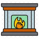 Fireplace  Icon