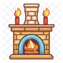 Fireplace  Icon
