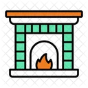 Fireplace  Icon