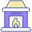 Fireplace  Icon