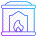 Fireplace Icon