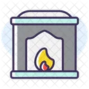 Fireplace Icon