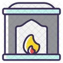 Fireplace Icon