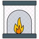 Fireplace  Icon