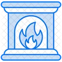 Fireplace  Icon