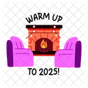 Fireplace  Icon