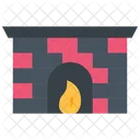 Fireplace  Icon