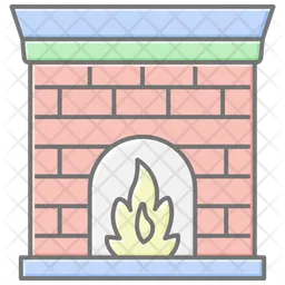 Fireplace  Icon