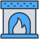 Fireplace  Icon