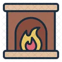 Fireplace  Icon