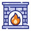 Fireplace  Icon