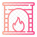 Fireplace  Icon