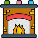 Fireplace  Icon