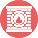 Fireplace  Icon