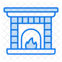 Fireplace  Icon