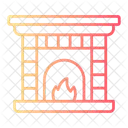 Fireplace  Icon